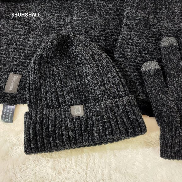 Demonia Official Limited Promotional Hat Gloves Extra Long Scarf Gift Set - Picture 4 of 6